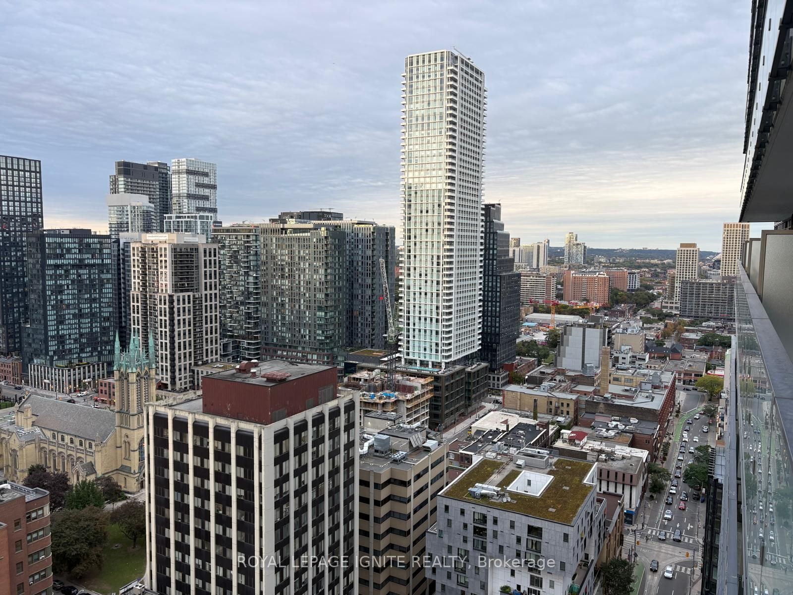 Unit 2611 - 25 Richmond Street E, Toronto 3