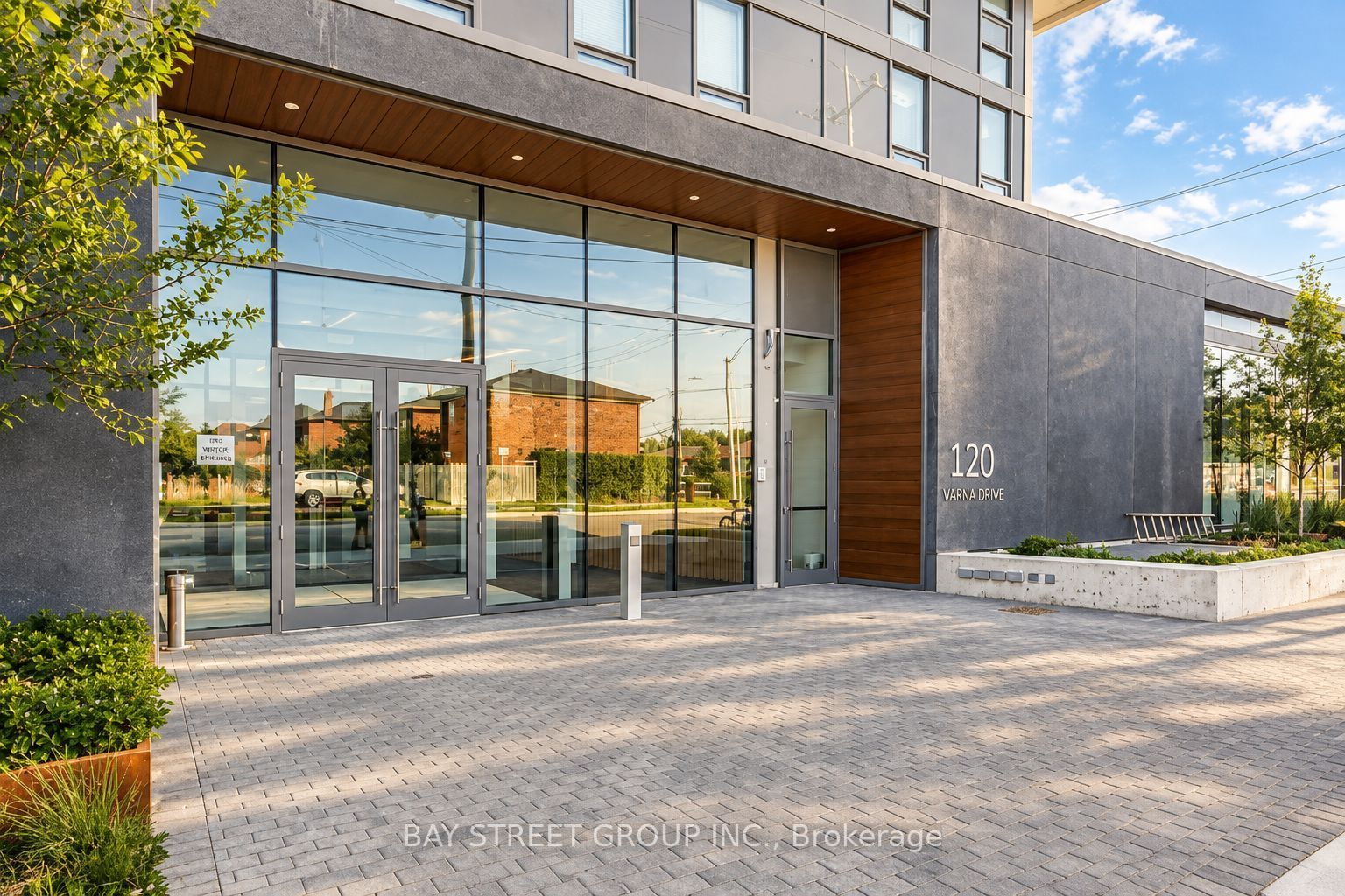 Unit 1010 - 120 Varna Drive, North York 5