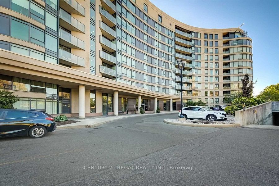 Unit 517 - 18 Valley Woods Road, North York 4
