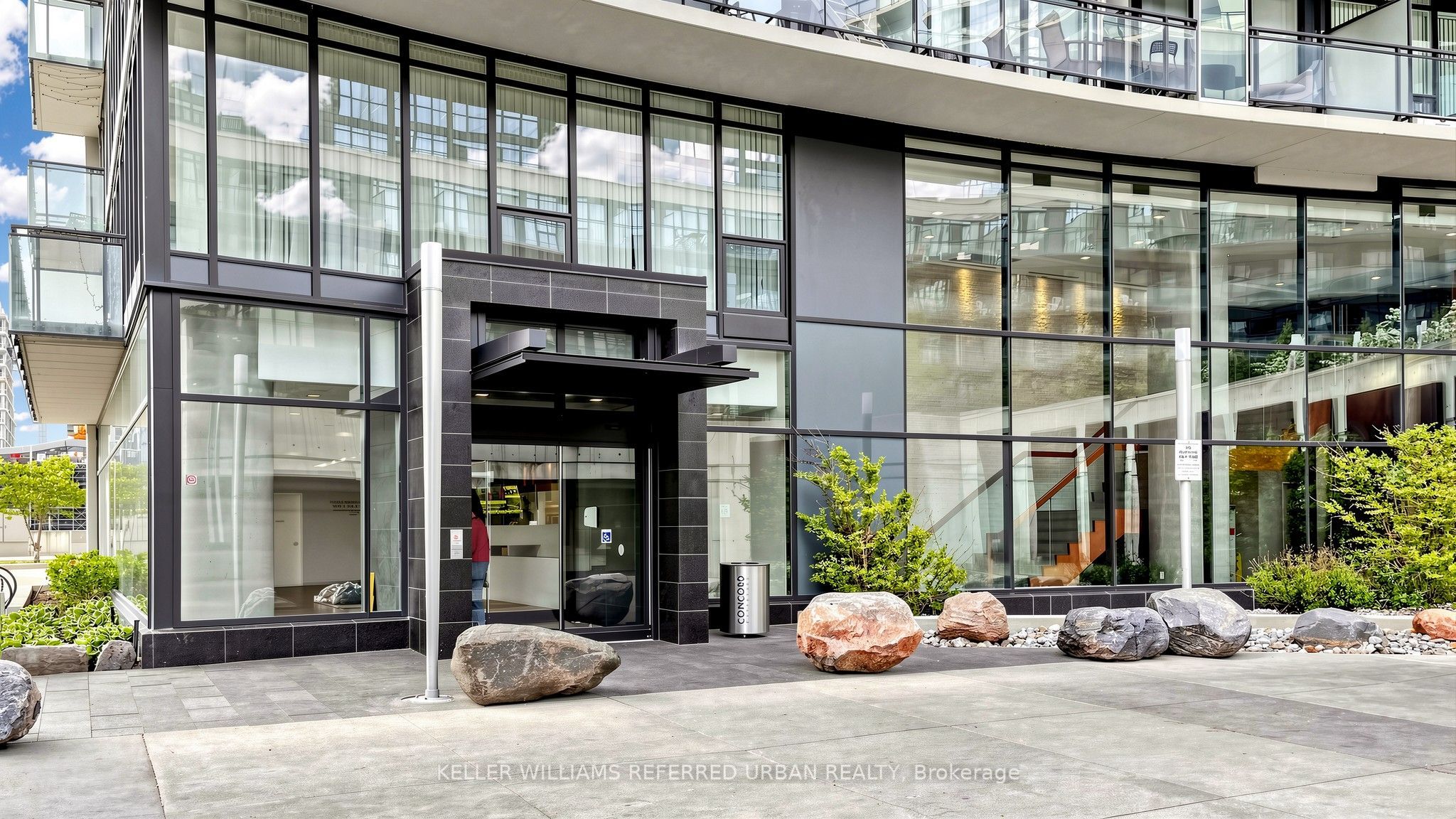 Unit 2306 - 25 Capreol Court, Toronto 4