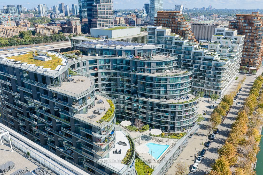 Unit SPH10 - 1 Edgewater Drive, Toronto 2