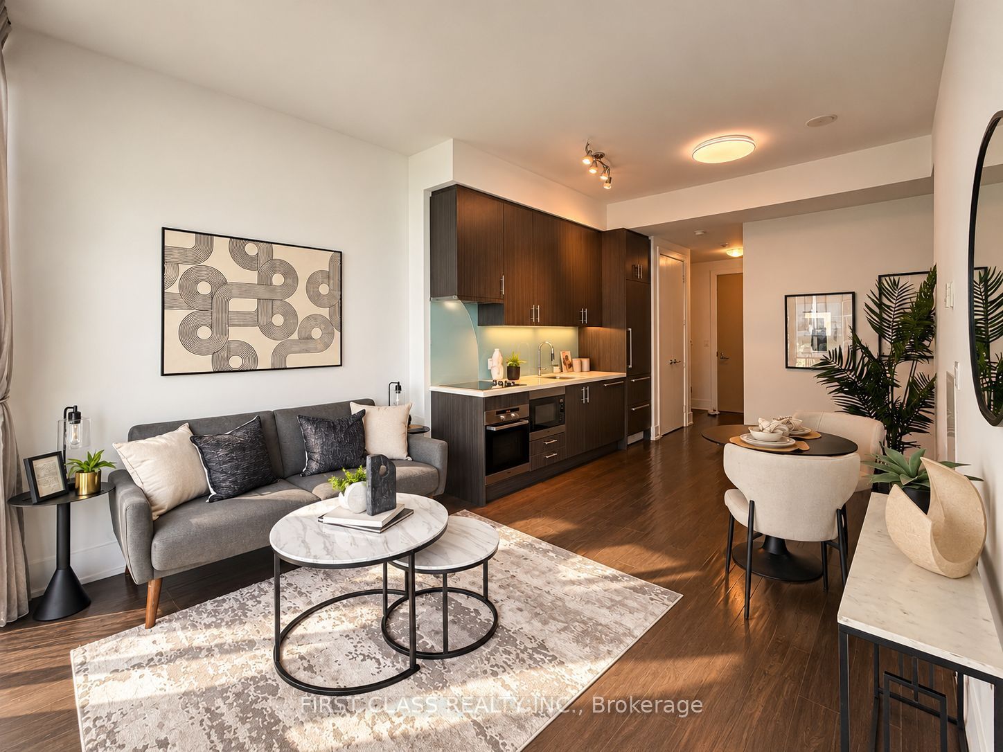 Unit 625 - 39 Queens Quay E, Toronto 2