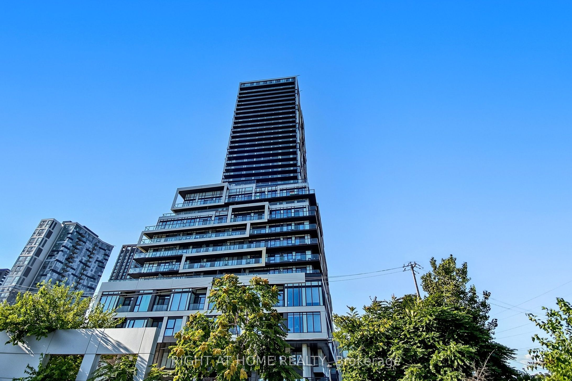 Unit 2502 - 5 Defries Street, Toronto 2
