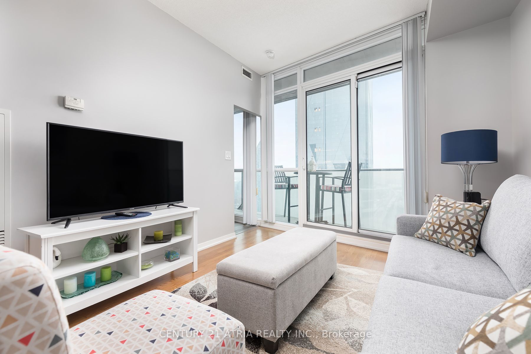 Unit 3809 - 65 Bremner Boulevard, Toronto 2
