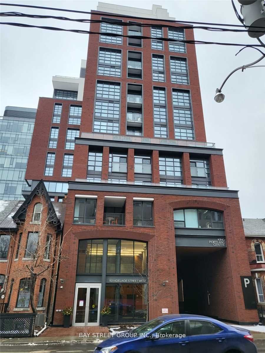 Unit 1008 - 501 Adelaide Street W, Toronto 2