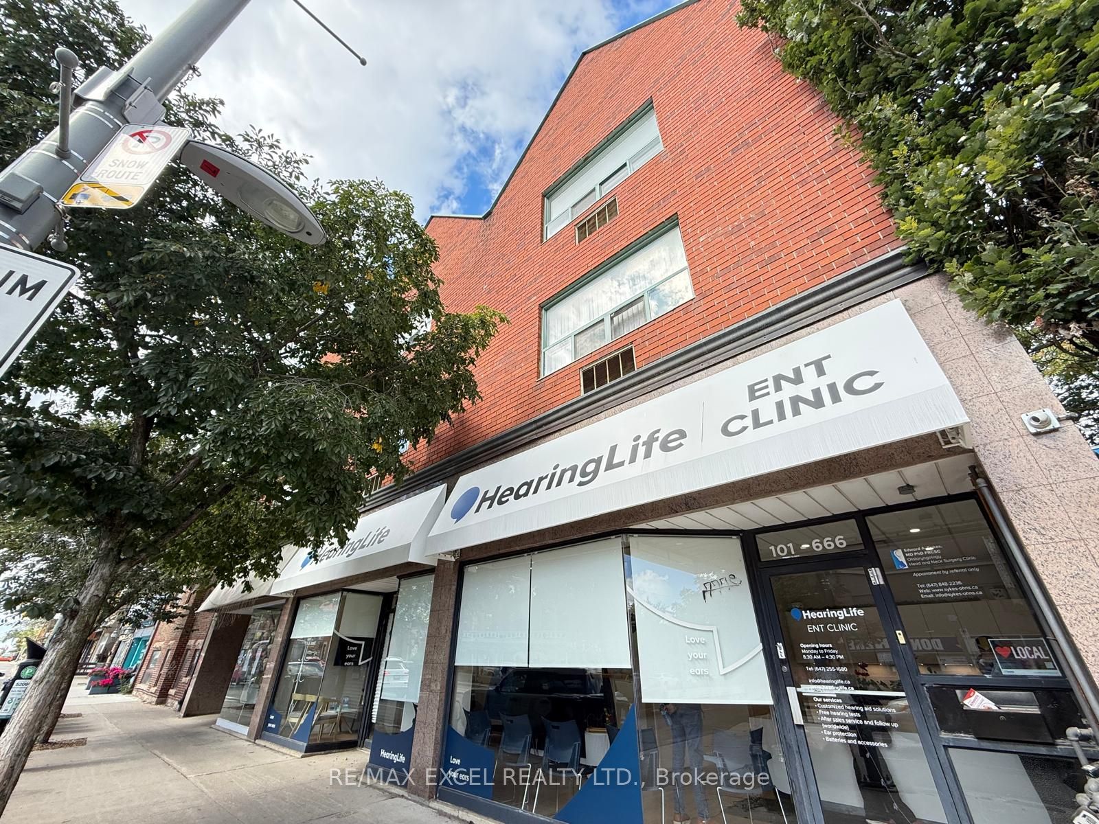 Unit 304 - 666 St Clair Avenue, Toronto 3