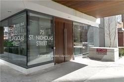 Unit 2705 - 75 St Nicholas Street, Toronto 2