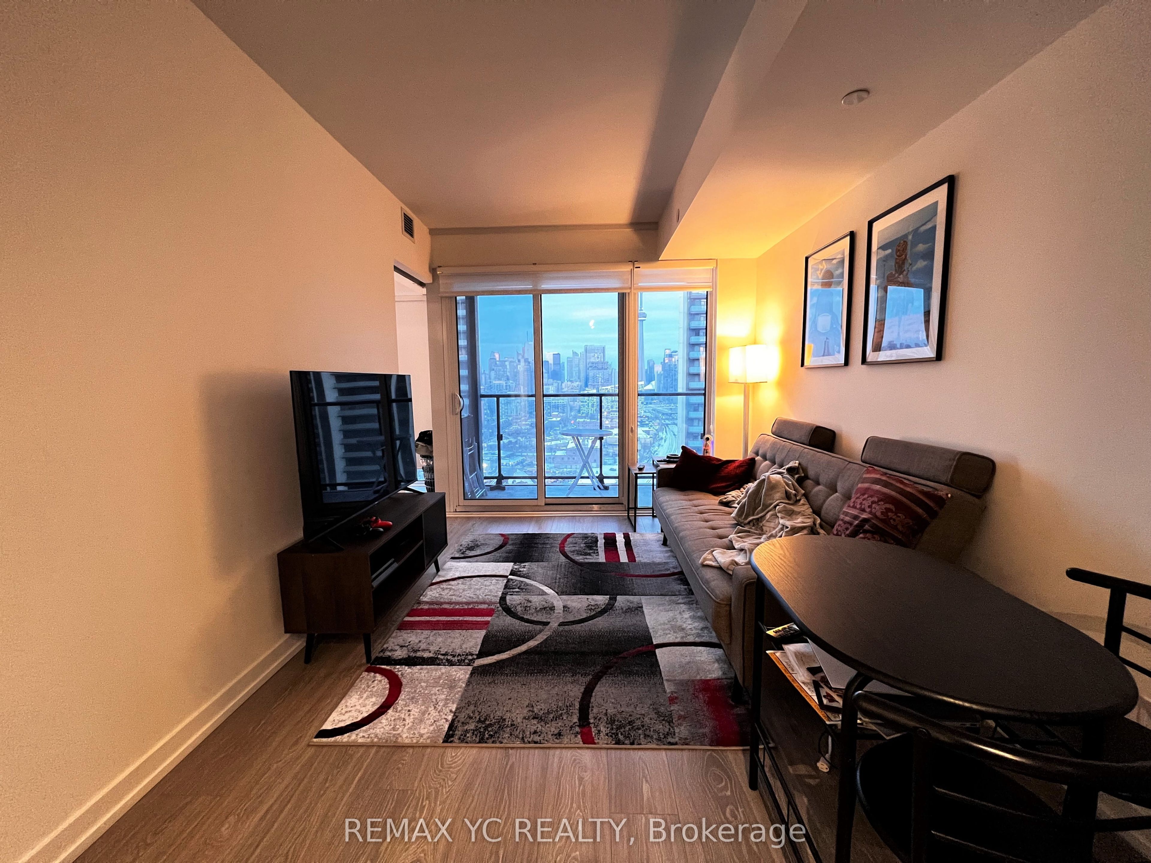 Unit 2520 - 19 Western Battery Road, Toronto 4