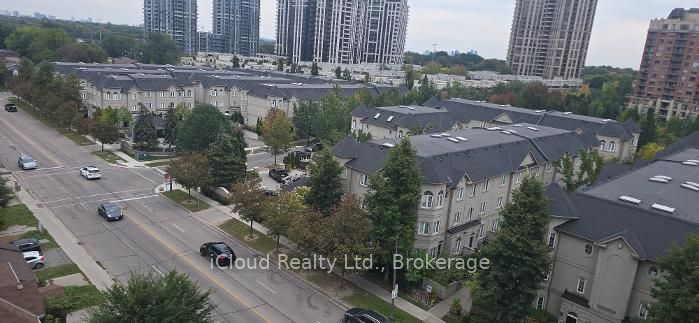 Unit 806 - 28 Avondale Avenue, North York 2