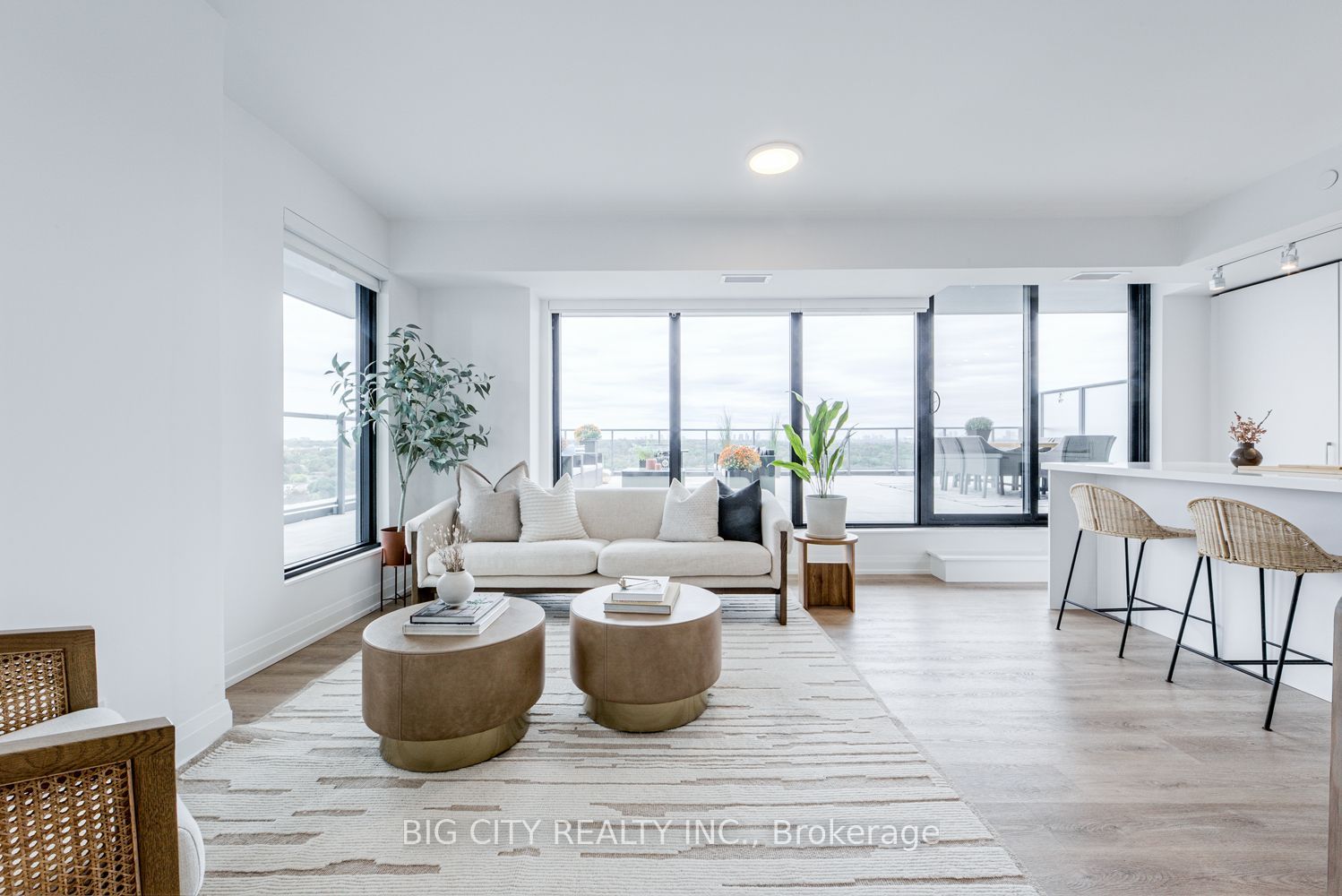 Unit 1404 - 36 Brentcliffe Road, Toronto 2