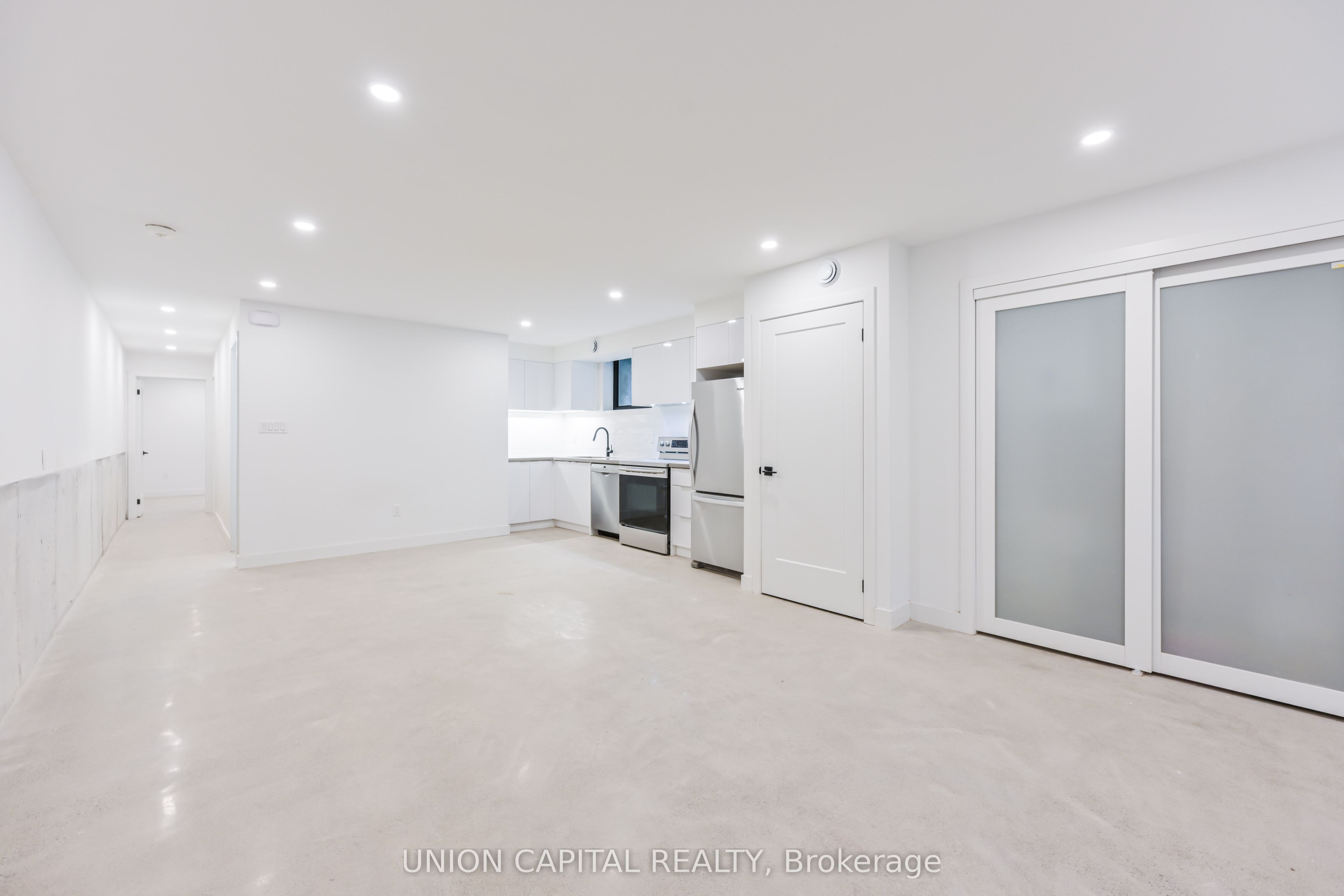 Unit 1 - 156 Dovercourt Road, Toronto 4