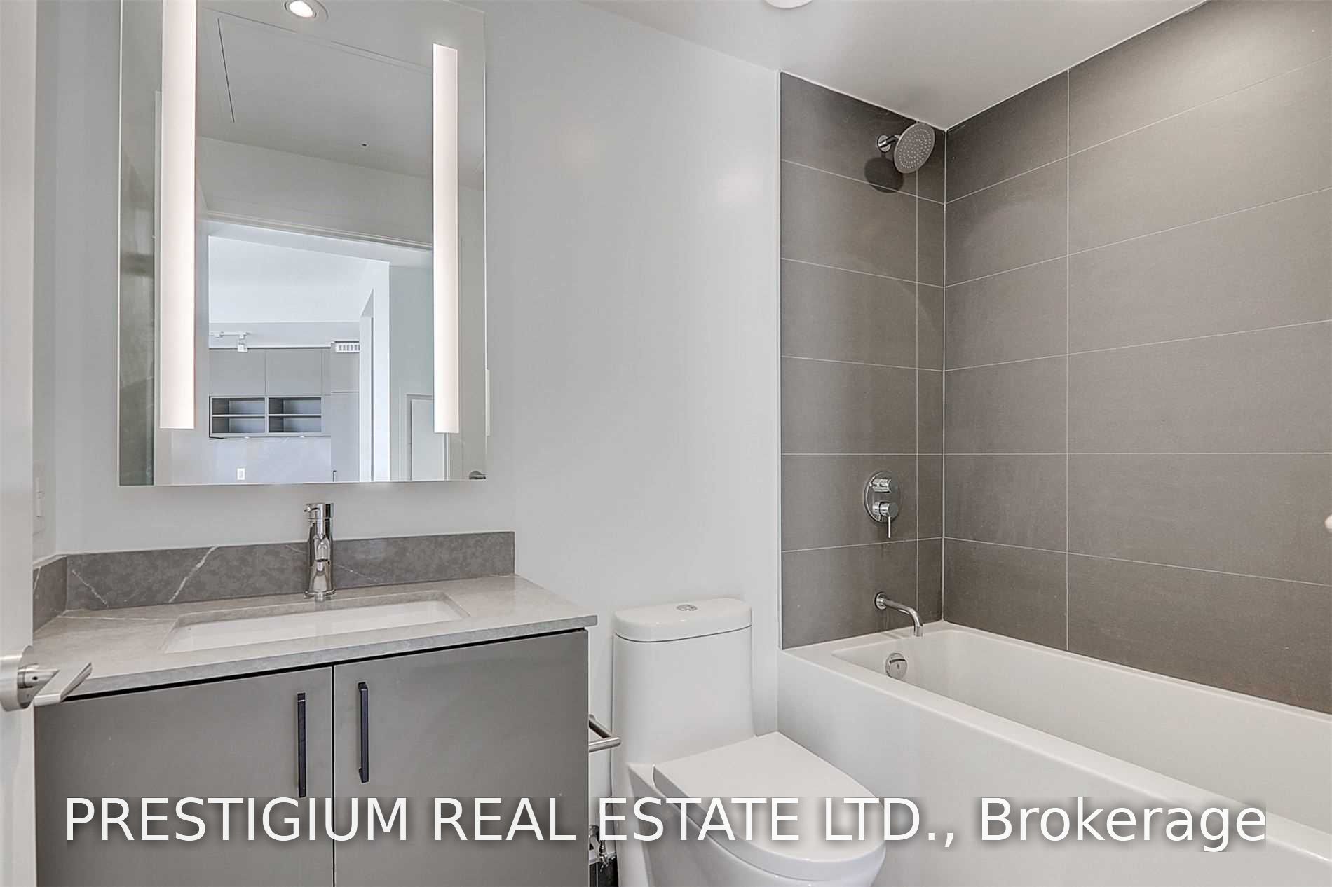 Unit 1204 - 135 East Liberty Street, Toronto 4