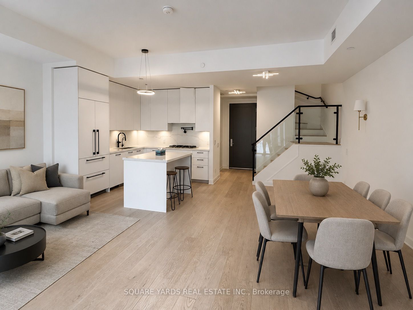 Unit 10 - 33 Frederick Todd Way, Toronto 5