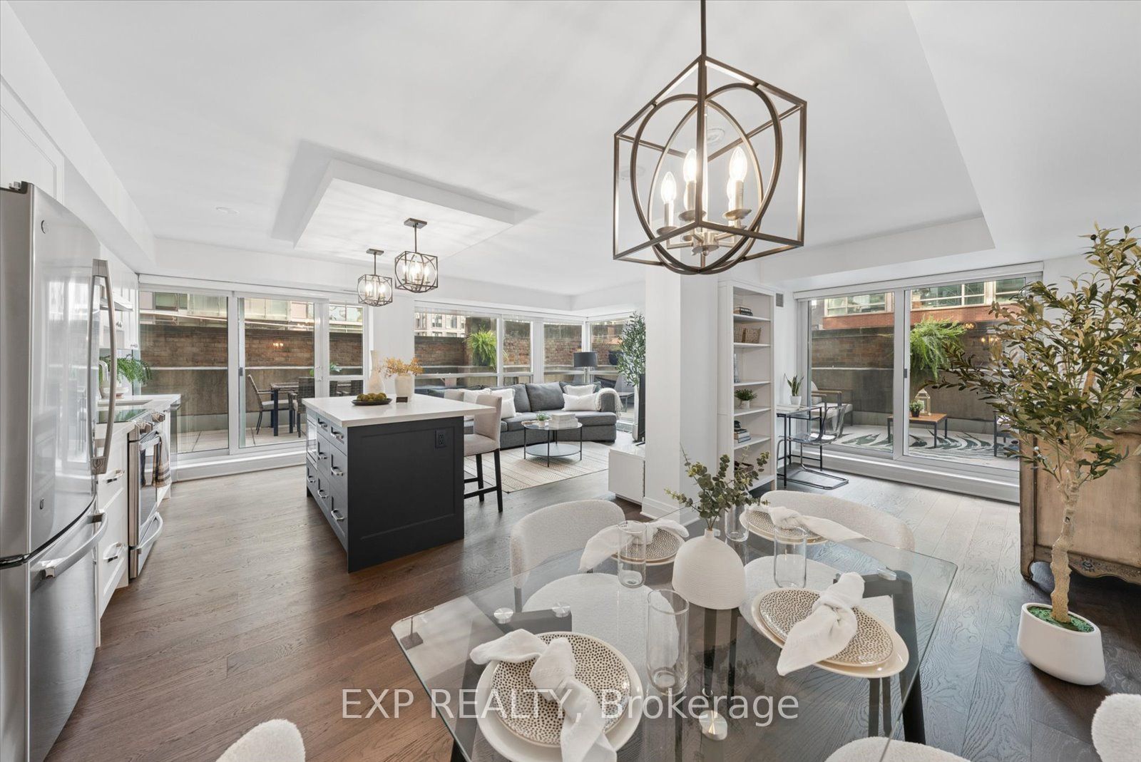 Unit 408 - 230 King Street E, Toronto 3