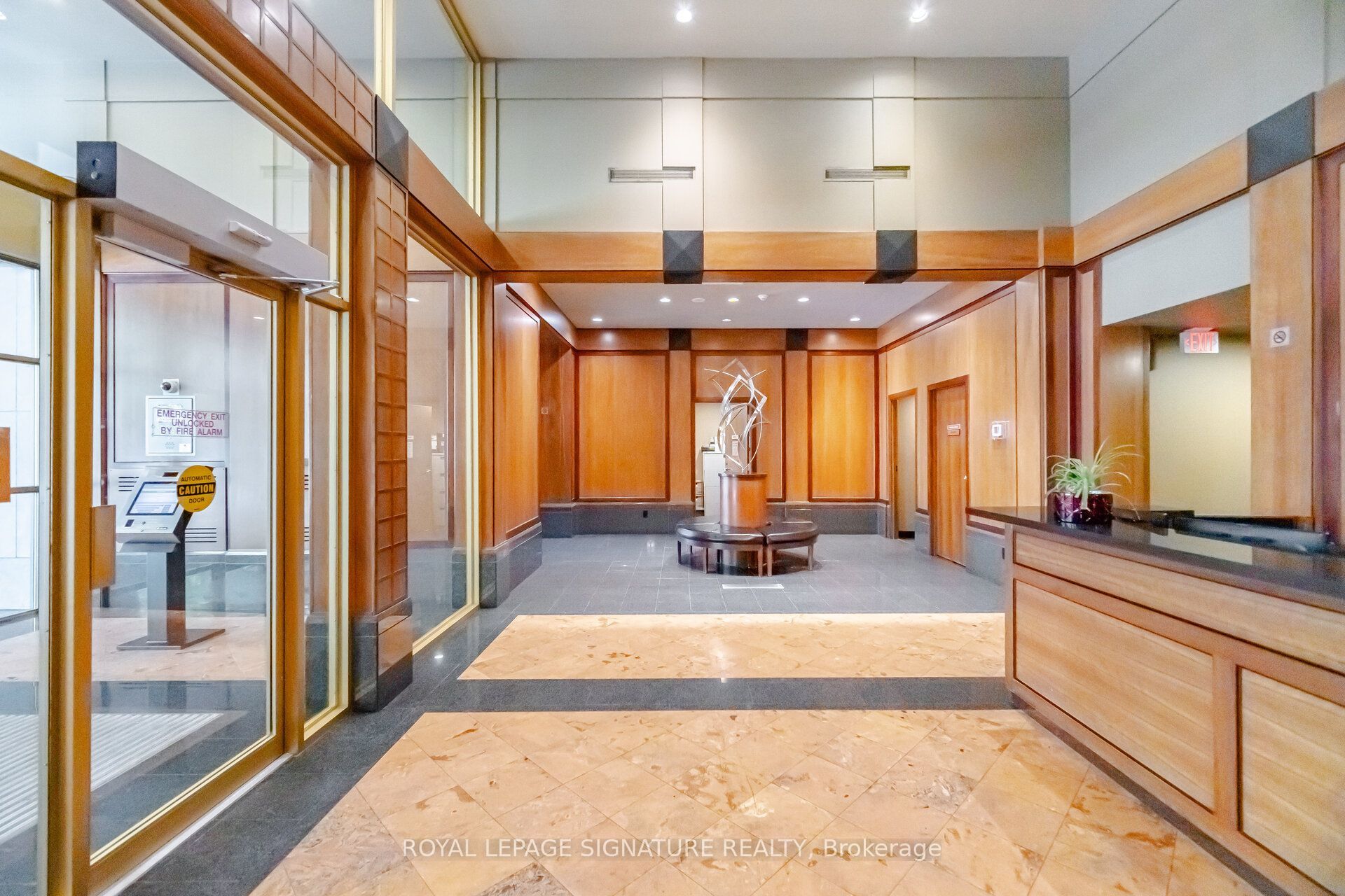 Unit 3603 - 750 Bay Street, Toronto 4