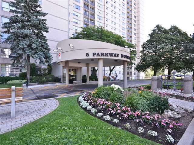 Unit 407 - 5 Parkway Forest Drive, North York 2