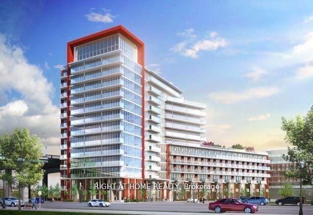 Unit 612 - 50 Bruyeres Mews, Toronto 3
