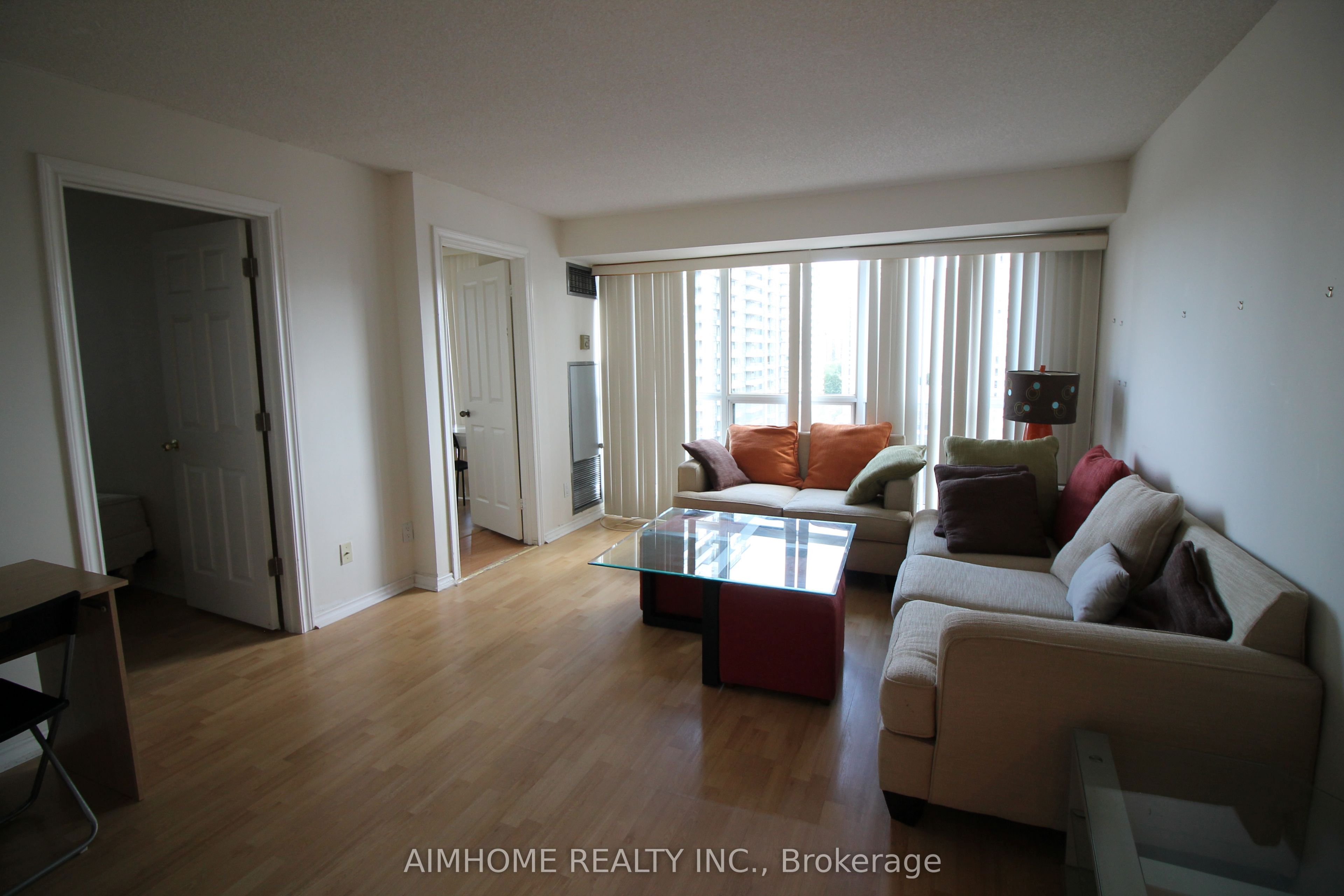 Unit 1203 - 18 Hollywood Avenue, North York 2