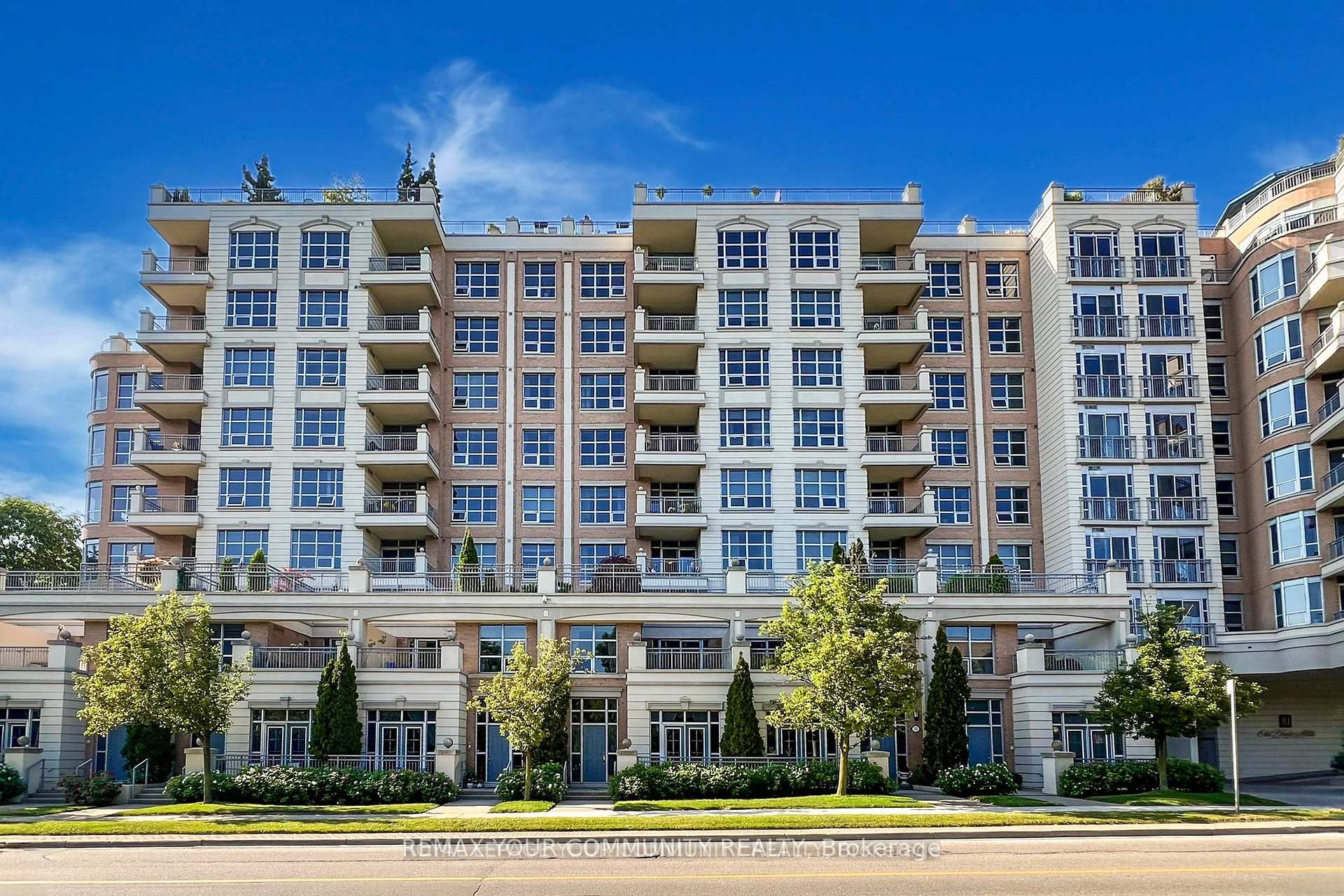 Unit 410 - 10 Old York Mills Road, North York 2