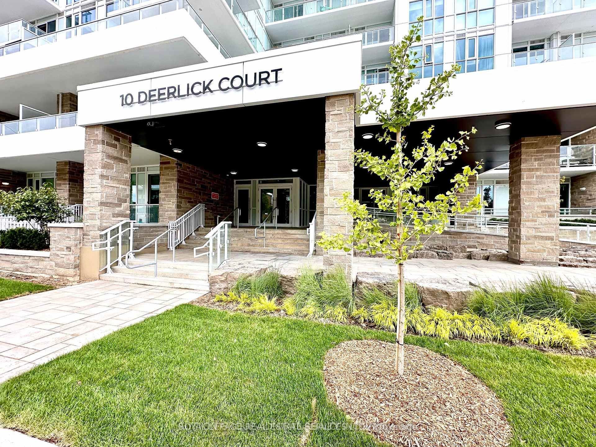 Unit 610 - 10 Deerlick Court, North York 2