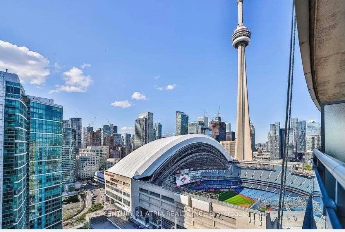 Unit 2906 - 3 Navy Wharf Court, Toronto 2