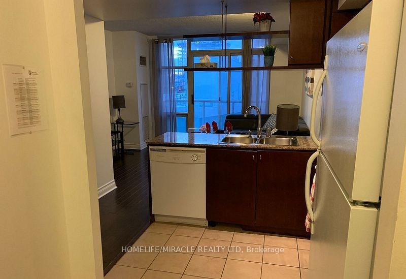 Unit 1105 - 35 Mariner Terrace, Toronto 2