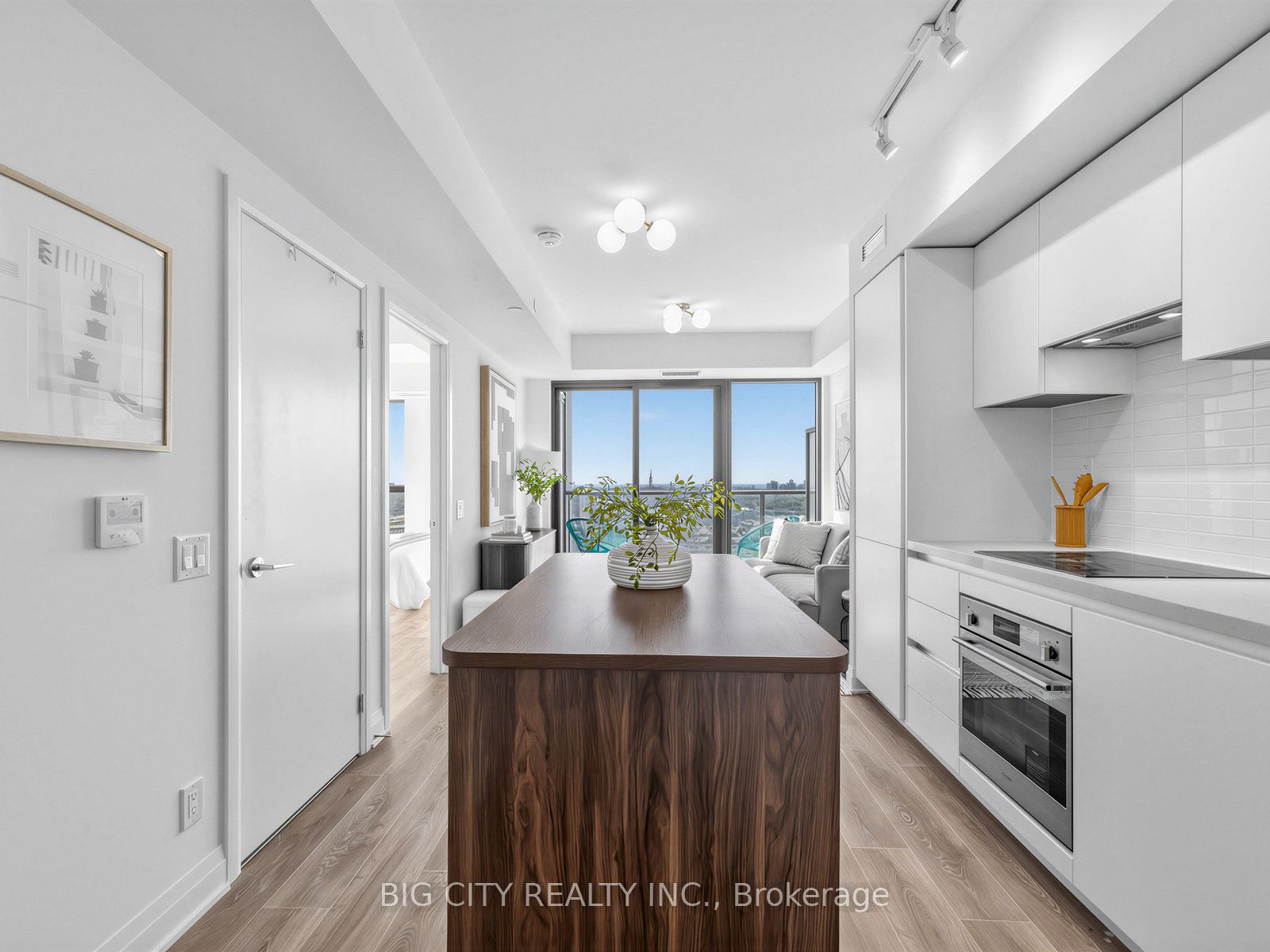 Unit 2211 - 25 Frederick Todd Way, Toronto 5