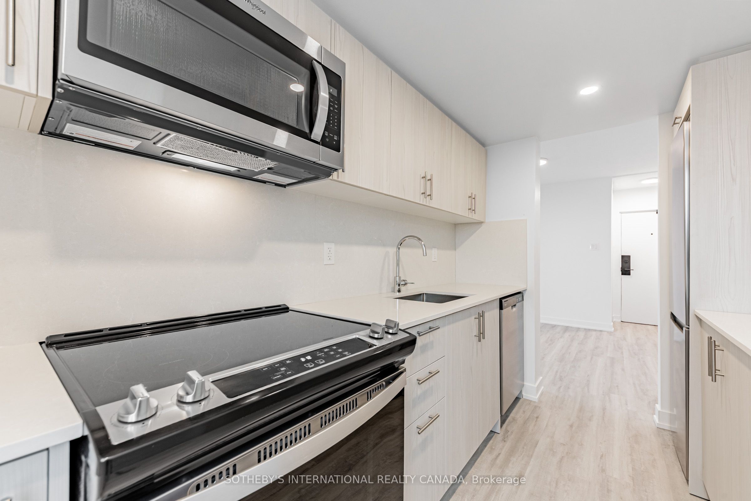 Unit N0104 - 201 Sherbourne Street, Toronto 2