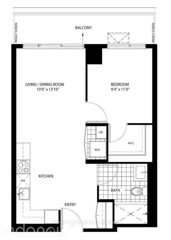 Unit 221 - 18 Rean Drive, North York 2