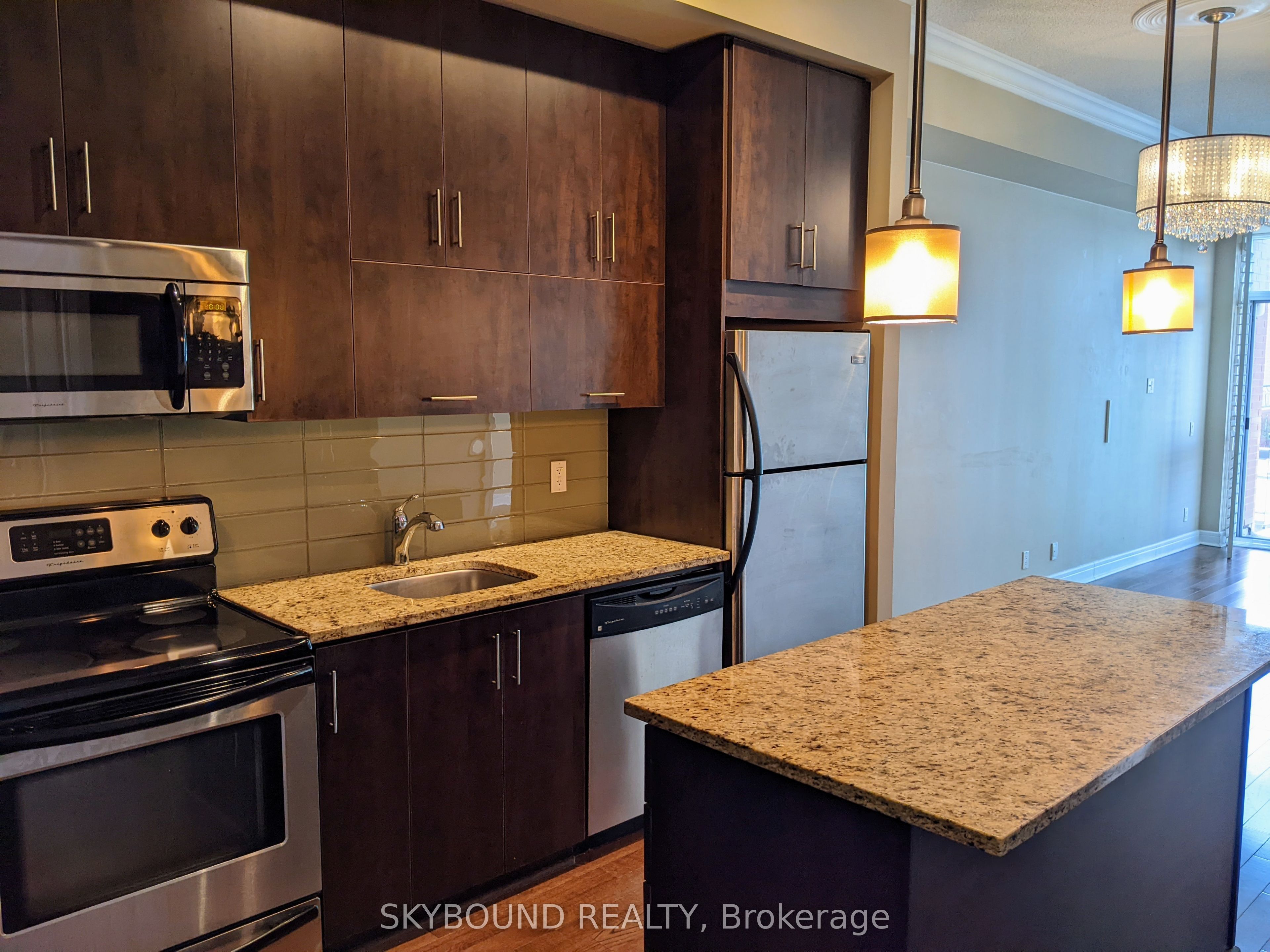 Unit S520 - 112 George Street, Toronto 4