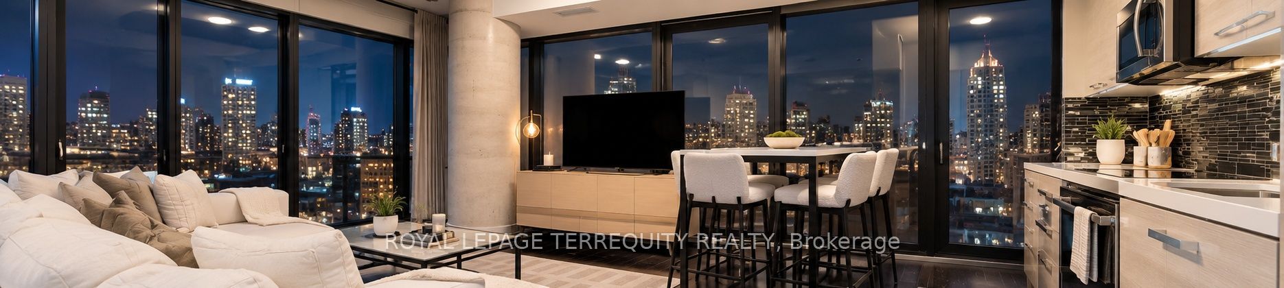 Unit 1103 - 11 Charlotte Street, Toronto 3