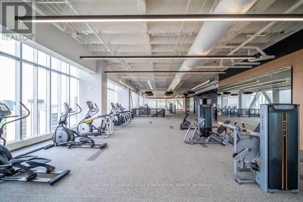 Unit 2312 - 488 University Avenue, Toronto 3
