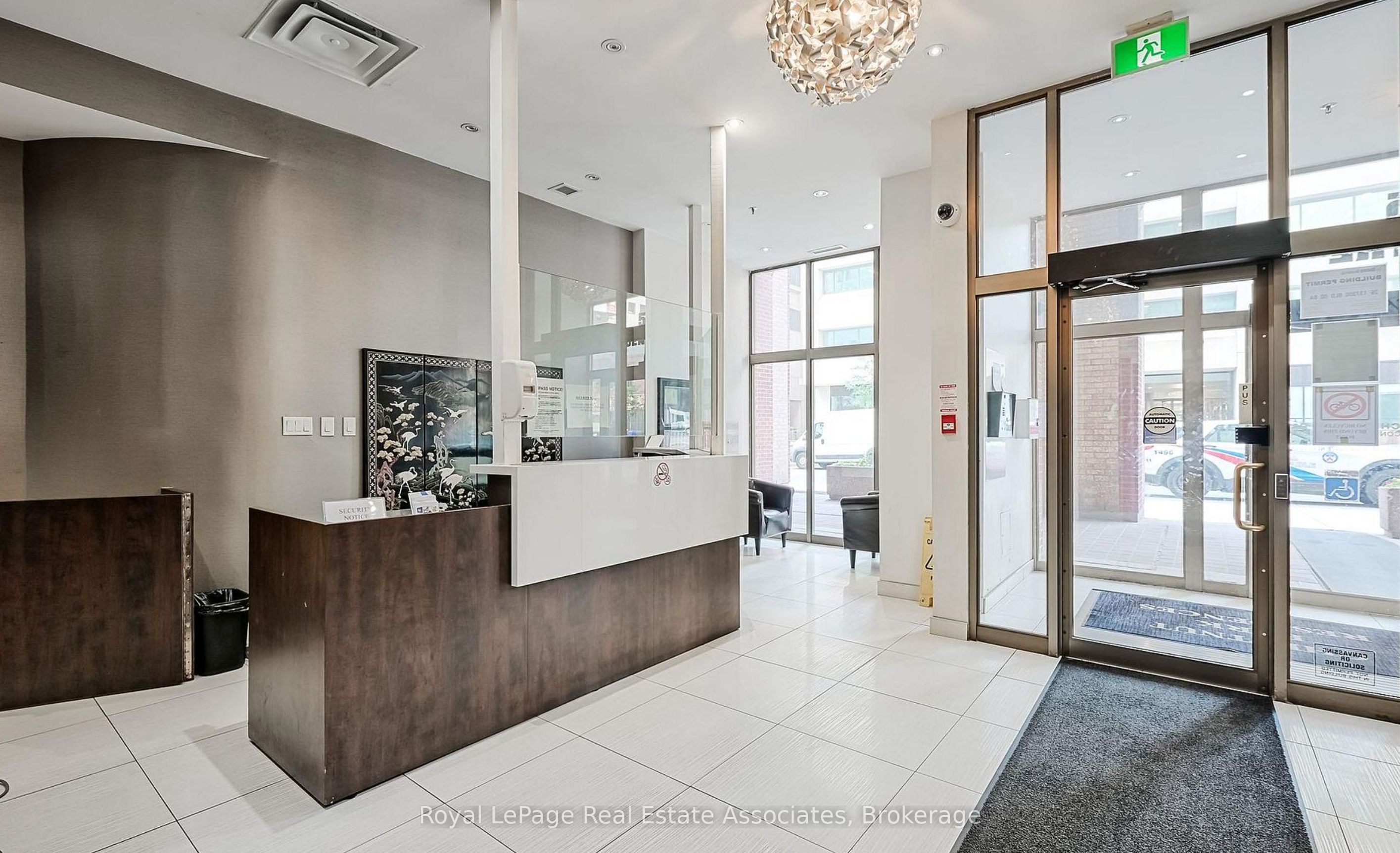 Unit 1805 - 55 Centre Avenue, Toronto 3