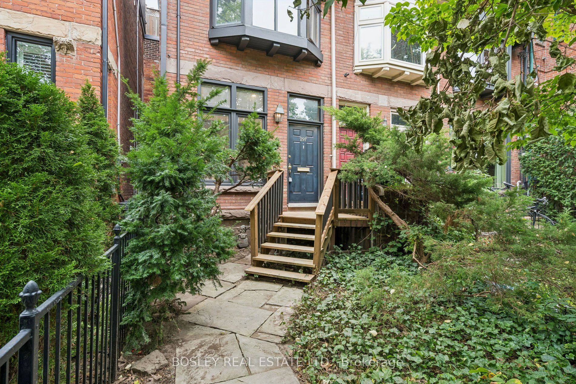 Unit Upper - 297 Sumach Street, Toronto 2