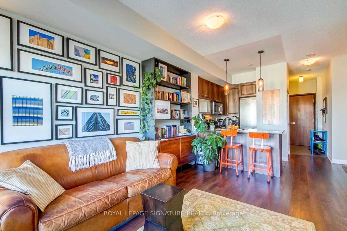 Unit 1201 - 500 Sherbourne Street, Toronto 5