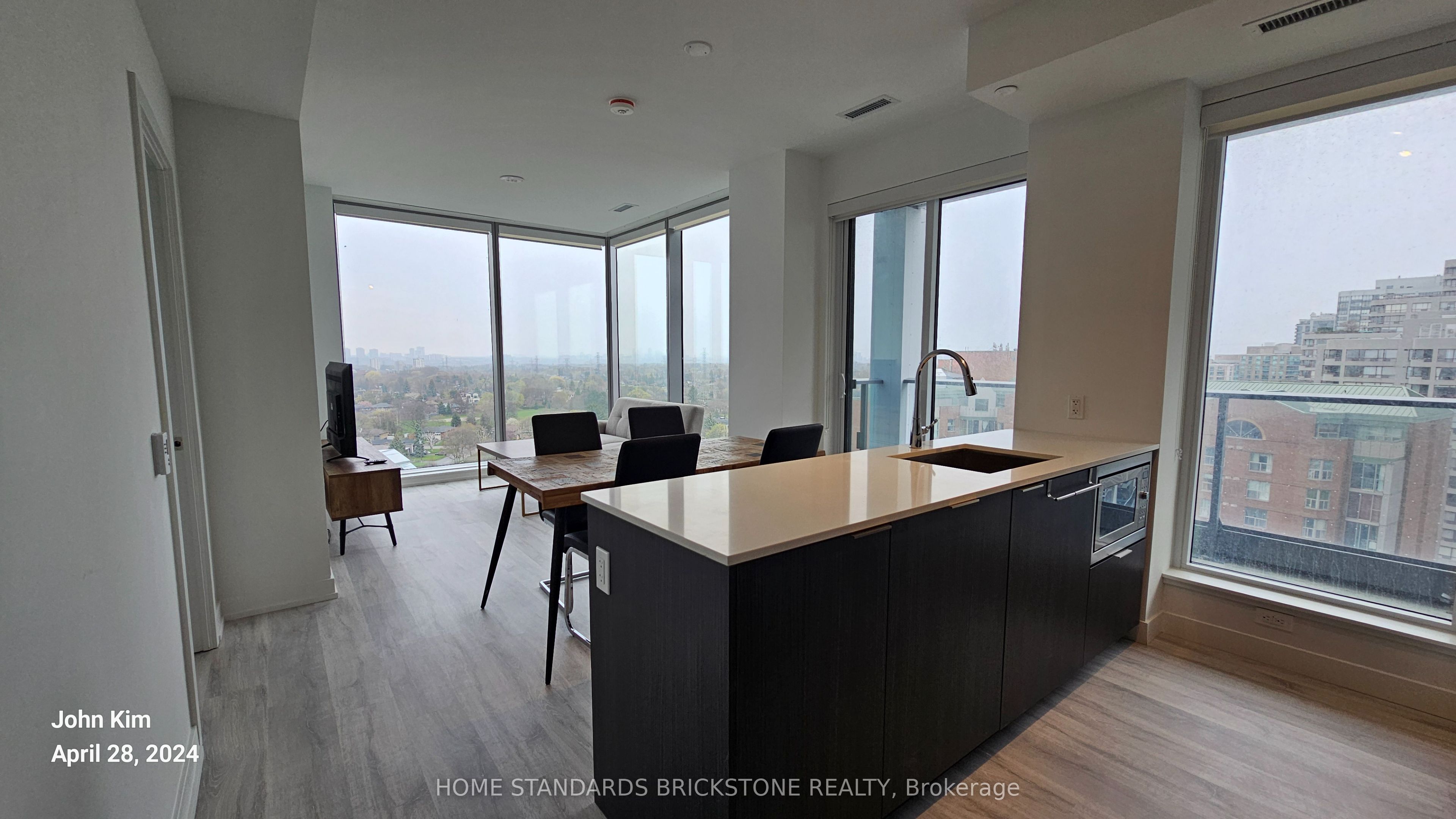 Unit 1304S - 8 Olympic Garden Drive, North York 3