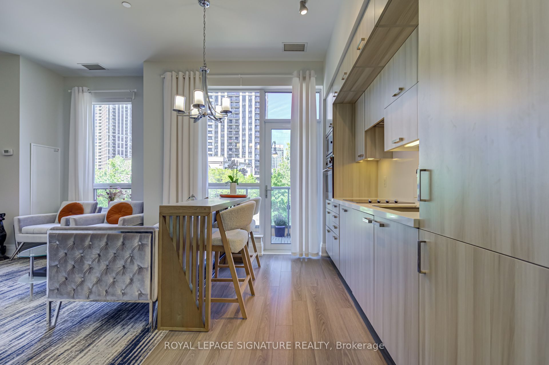 Unit 230 - 120 Harrison Garden Boulevard, North York 3