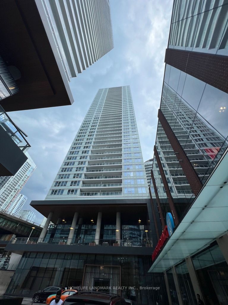 Unit 2115 - 17 Bathurst Street, Toronto 2