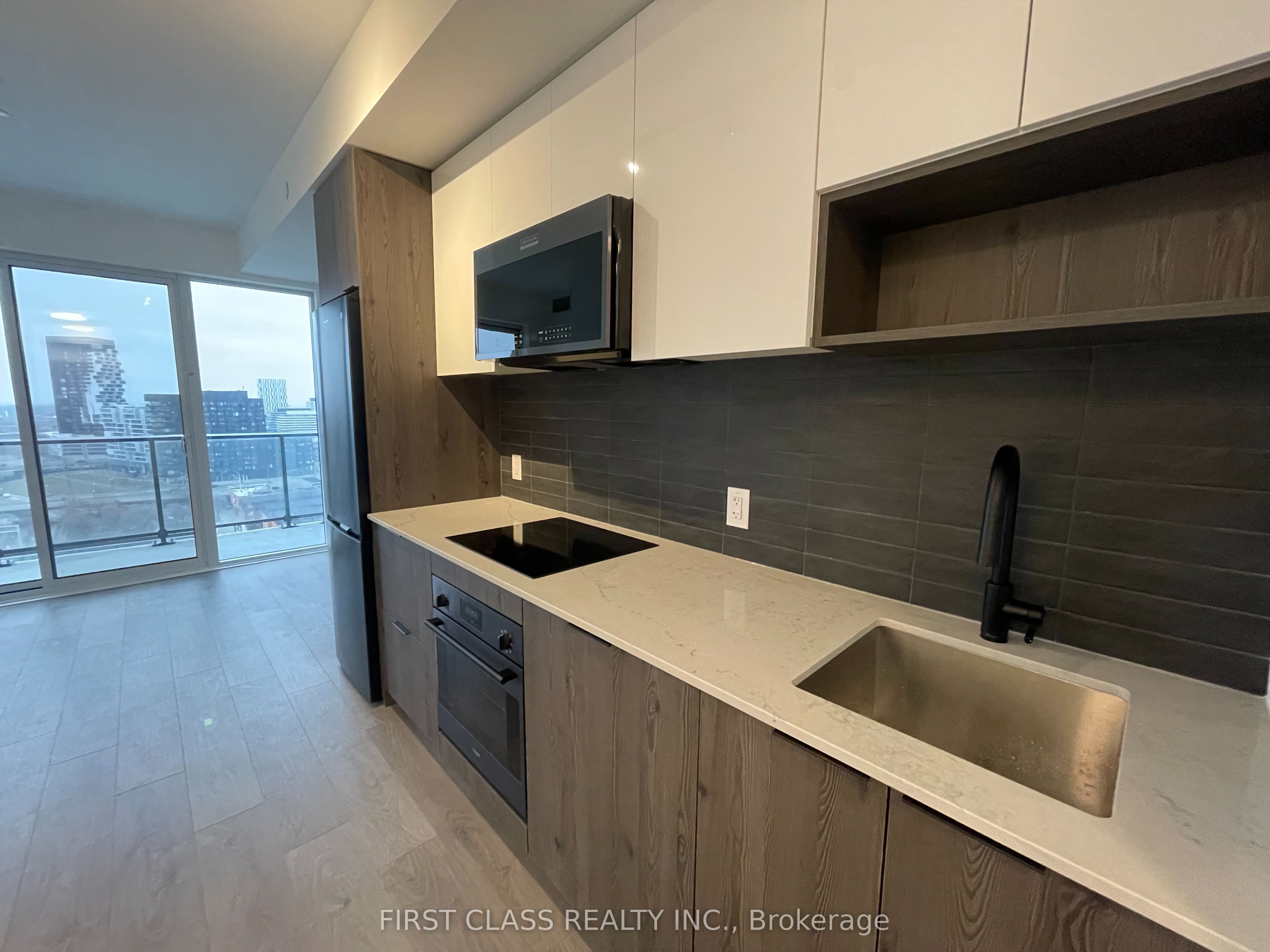 Unit 1503 - 5 Defries Street, Toronto 3