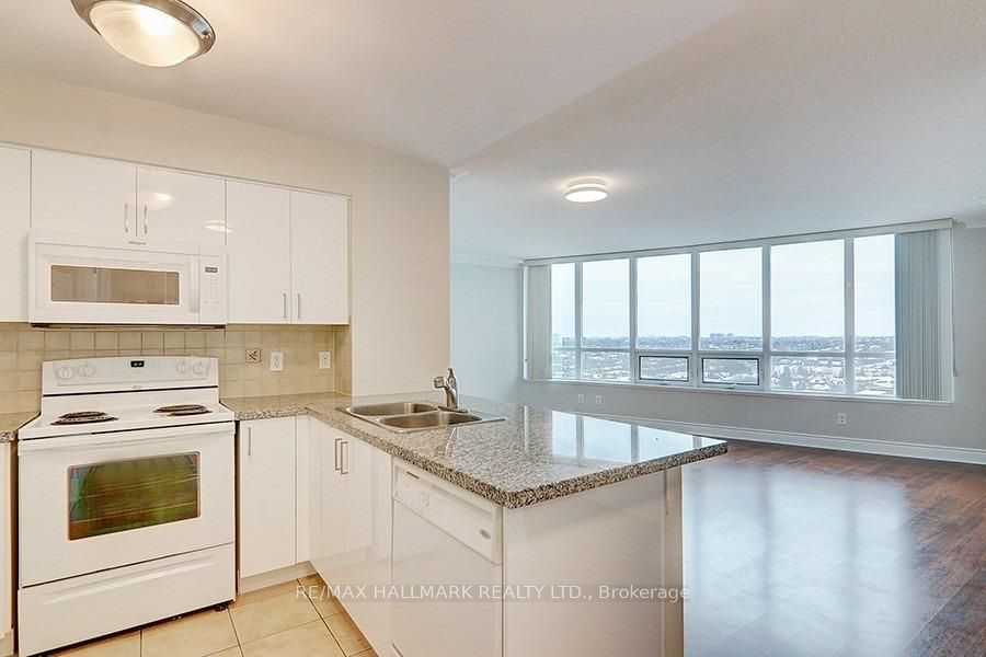 Unit 1306 - 15 Greenview Avenue, North York 4