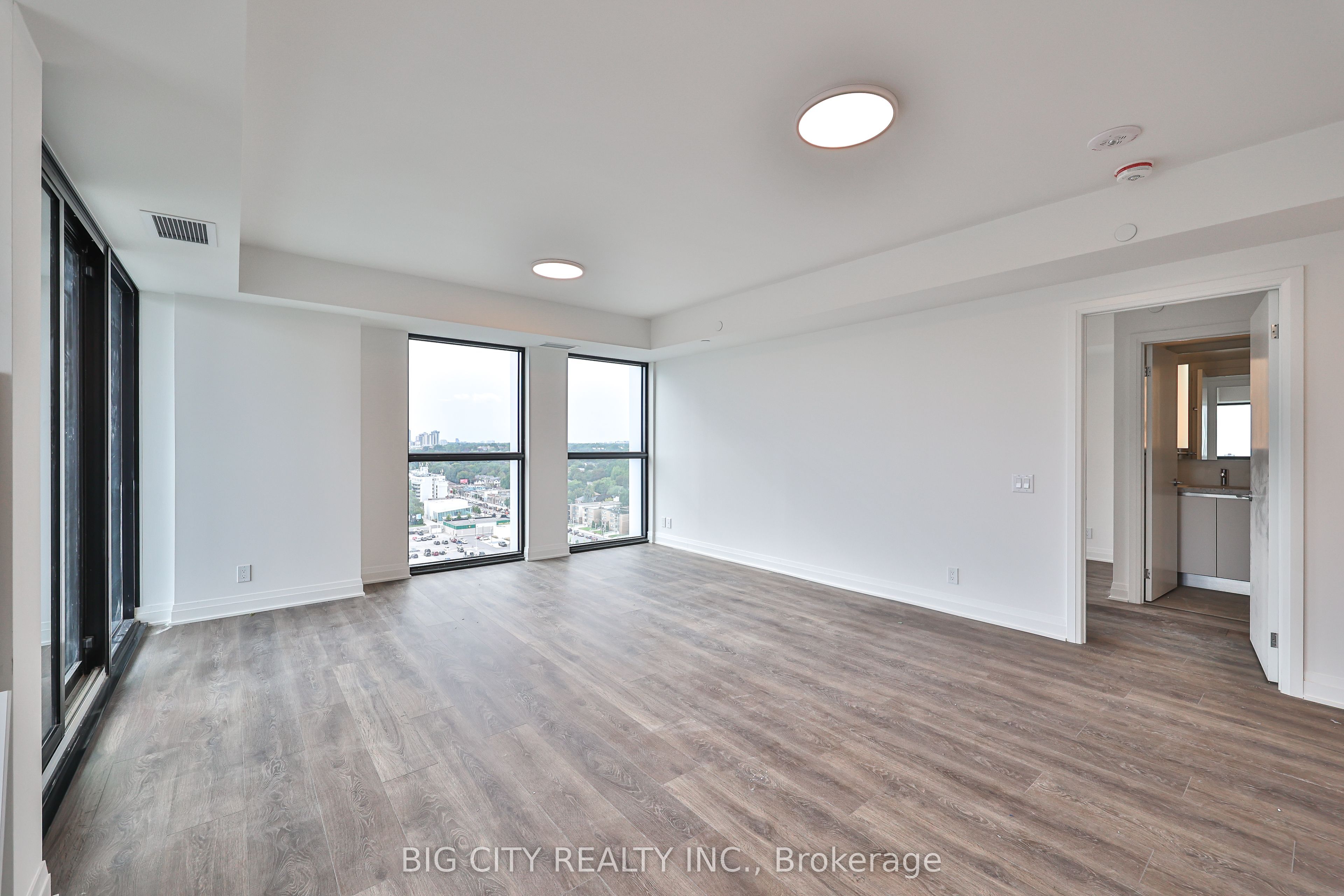 Unit 1402 - 25 Frederick Todd Way, Toronto 4