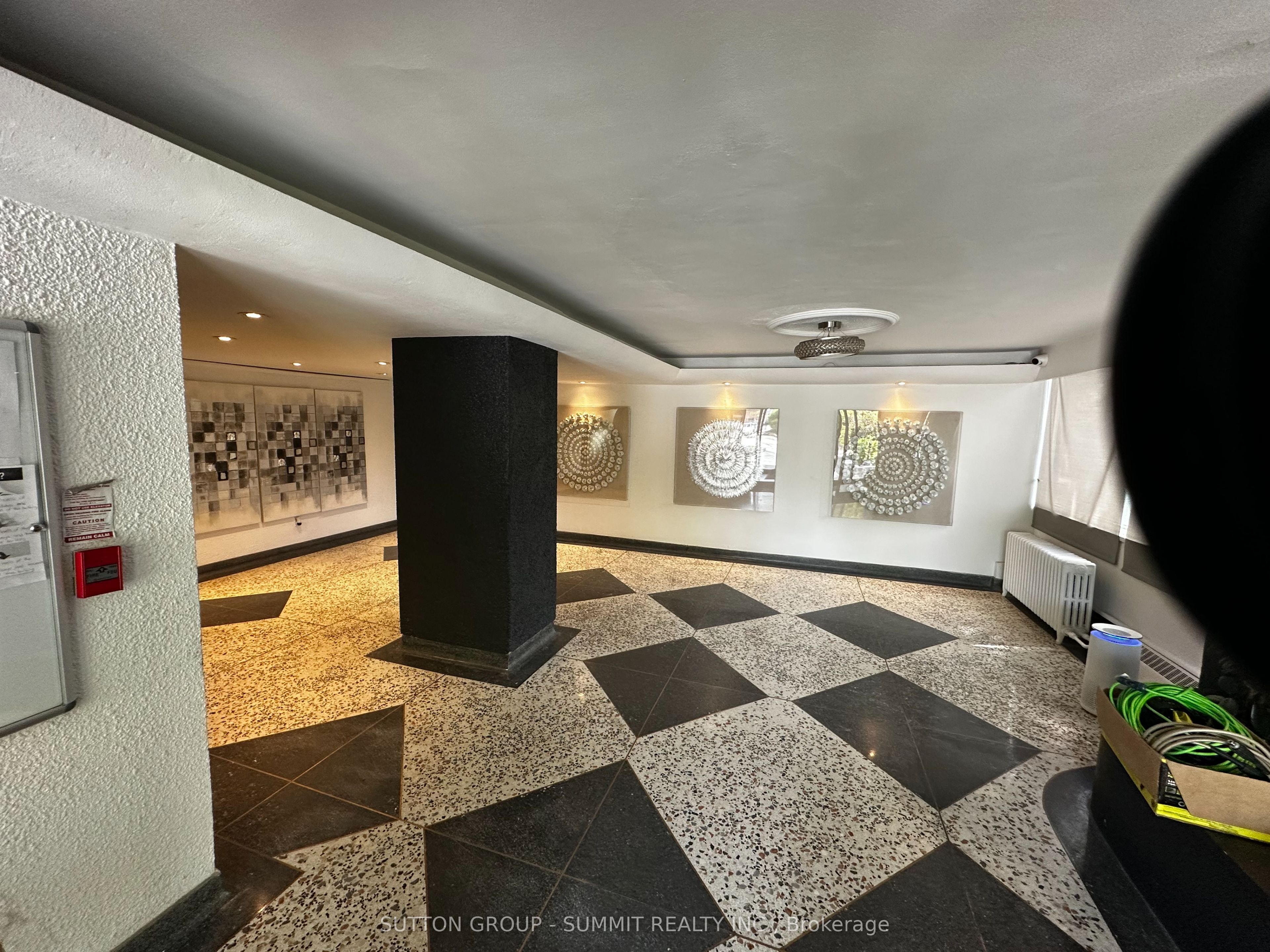 Unit 301 - 105 Raglan Avenue, Toronto 2