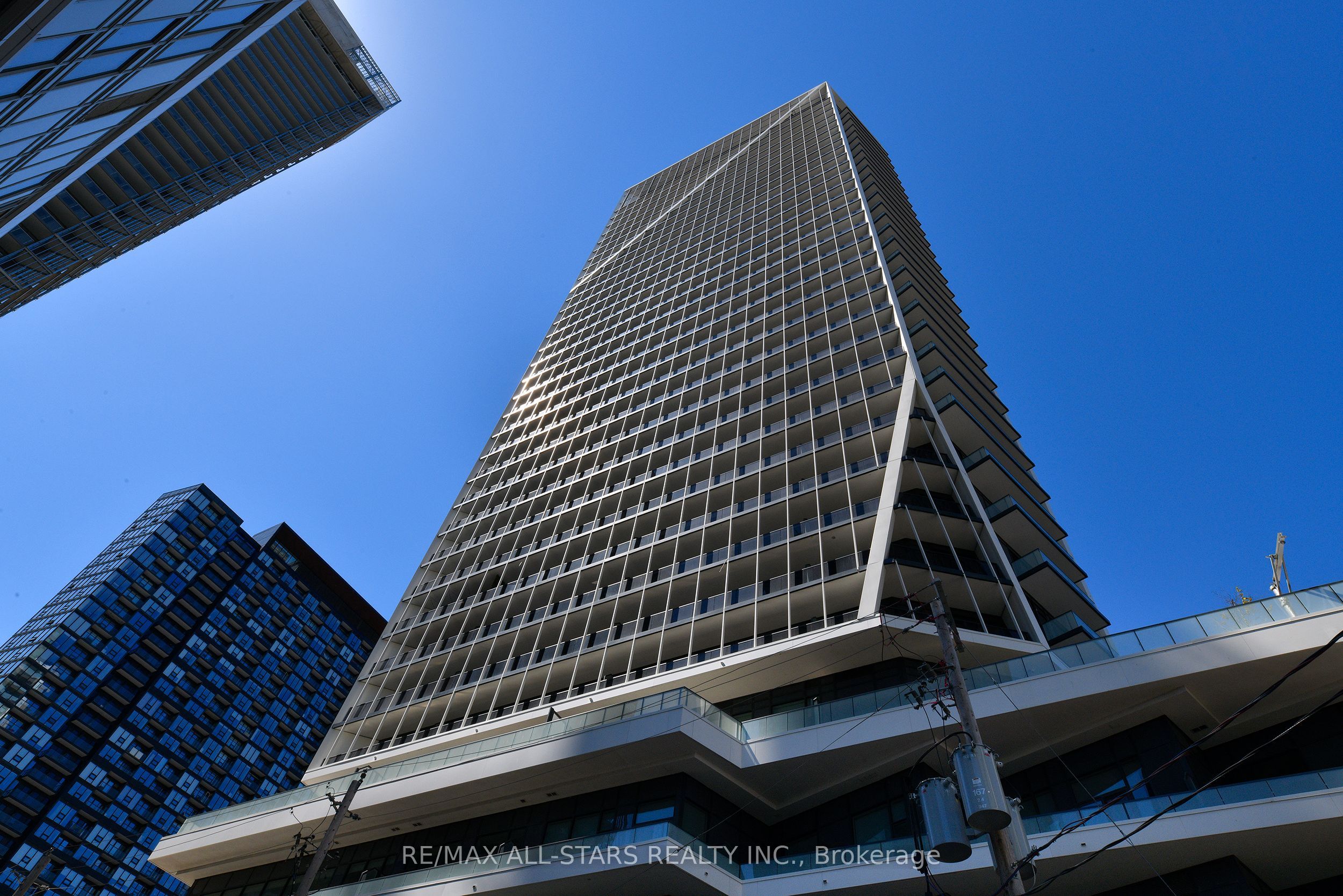Unit 3401 - 50 Ordnance Street, Toronto 4