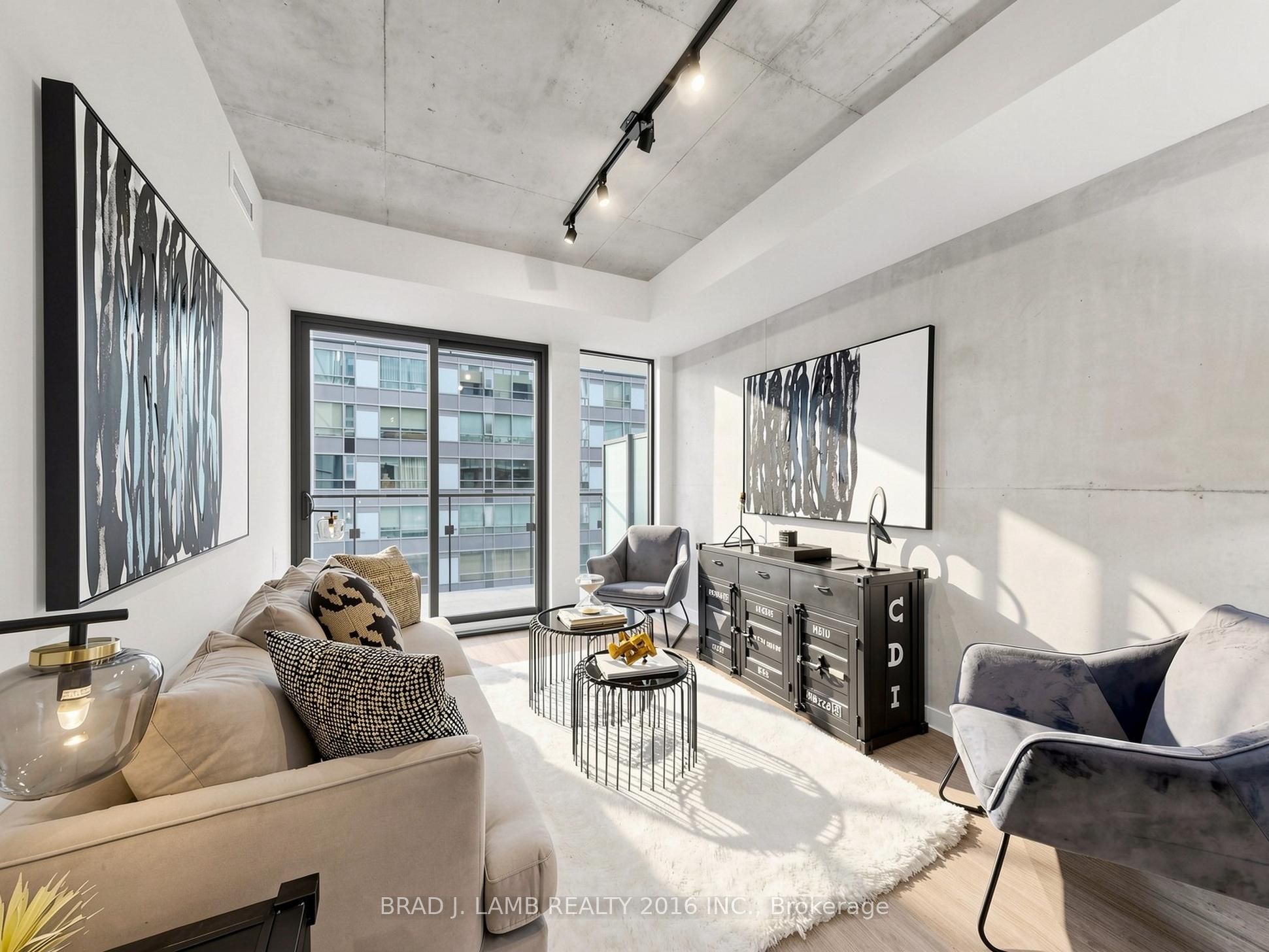 Unit 305 - 284 King Street E, Toronto 4