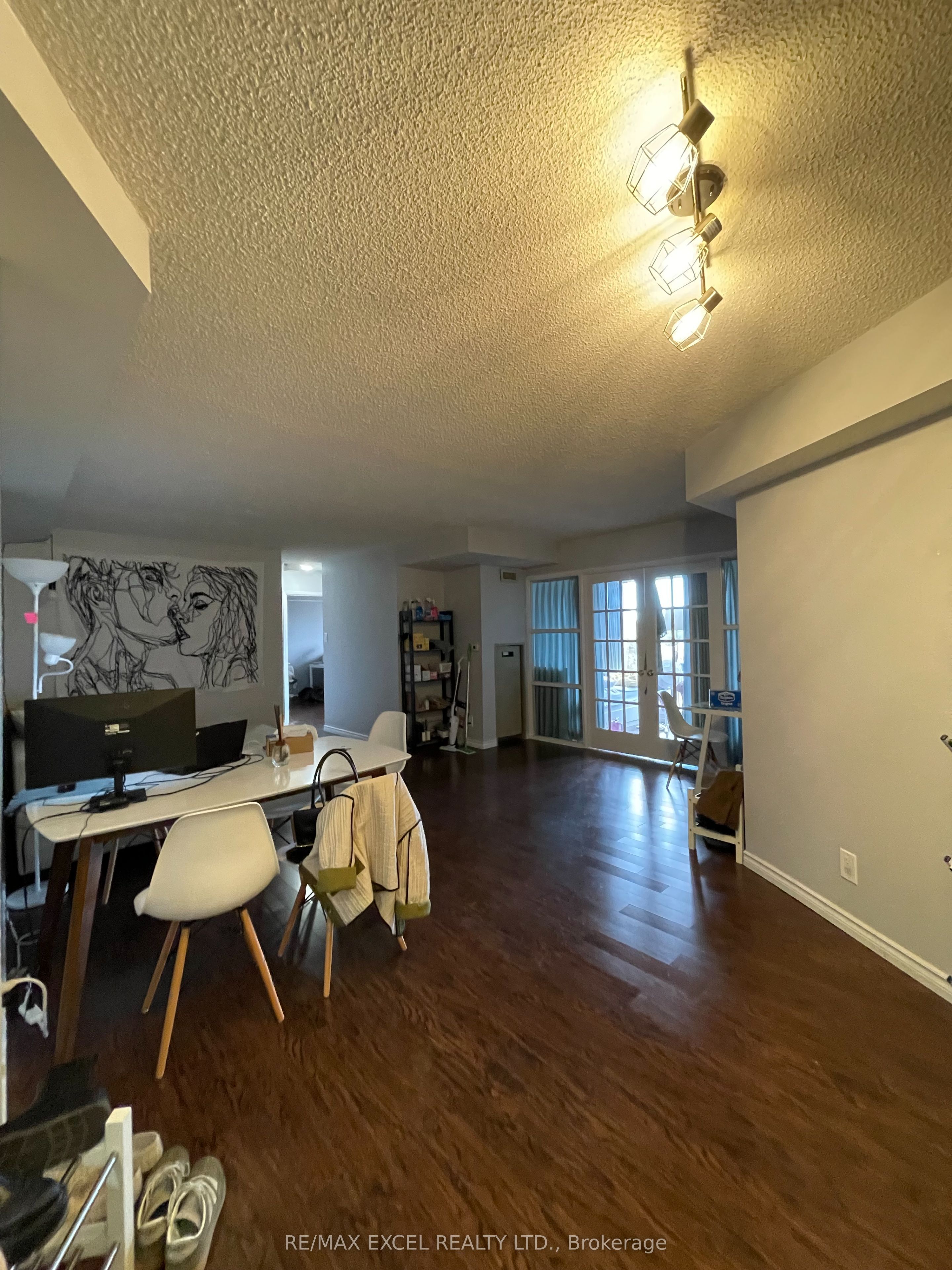 Unit 602 2nd Bedroom - 456 College Street, Toronto 5