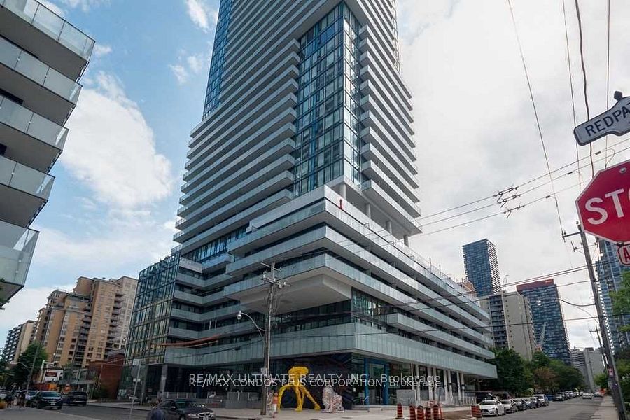 Unit 3512 - 161 Roehampton Avenue, Toronto 4