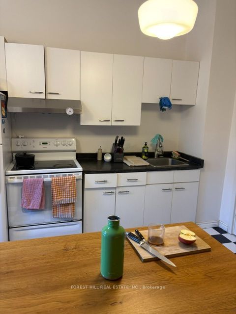 Unit Main - 67 Brunswick Avenue, Toronto 3