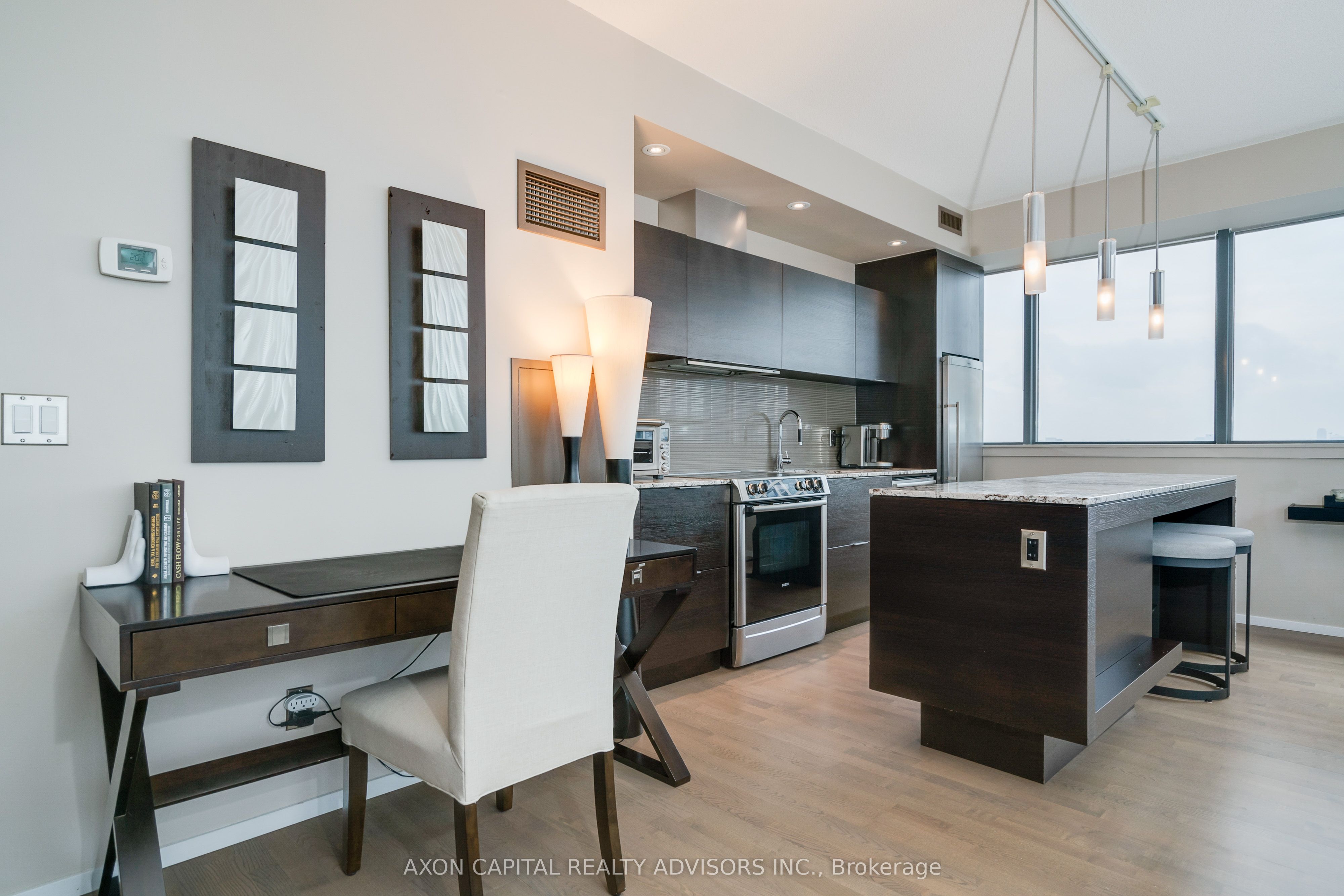 Unit 2603 - 8 Charlotte Street, Toronto 3