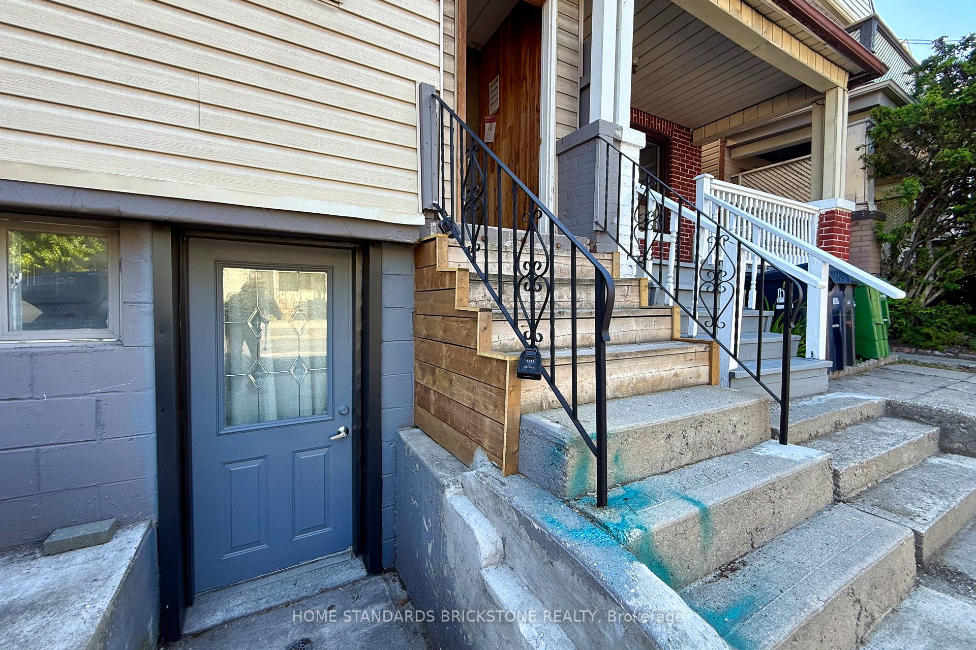 Unit Lower - 792 Pape Avenue, Toronto 2
