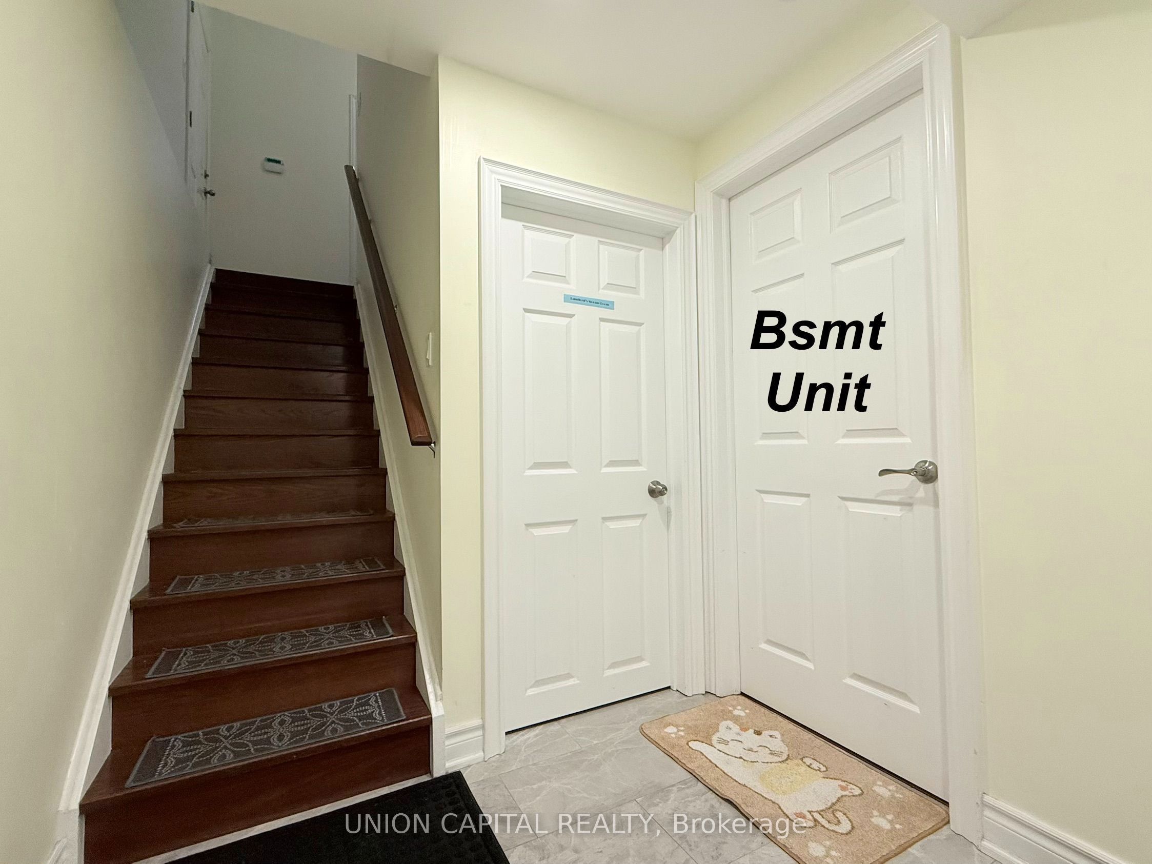 Unit Bsmt - 849 William Lee Avenue, Oshawa 4